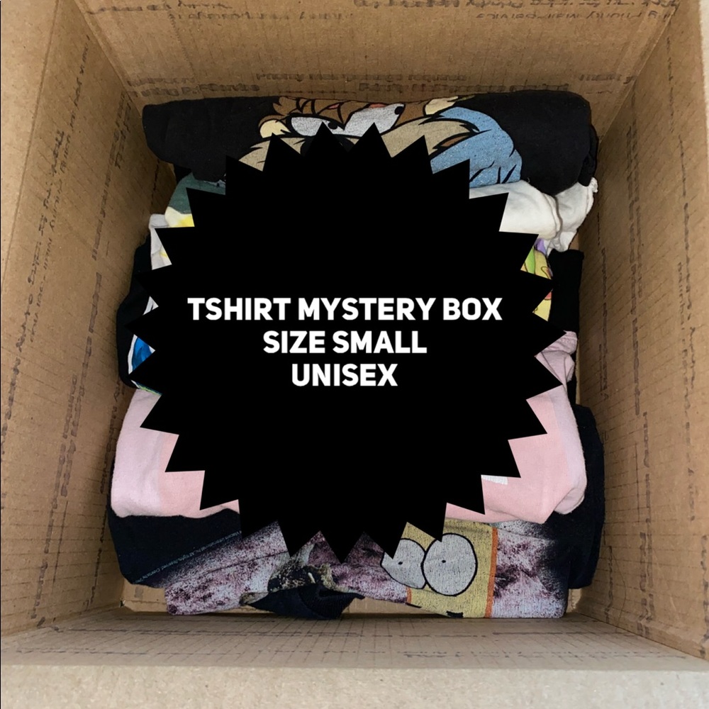 Mystery Box